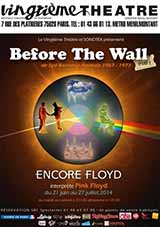 Before the wall, épisode 2