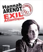 Hannah Arendt : Exil atlantique