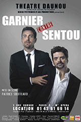 Garnier contre Sentou