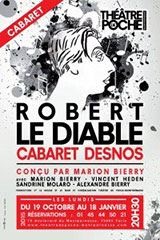 Robert le Diable – Cabaret Desnos