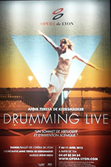 Drumming Live