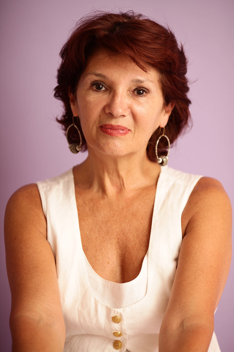 Colette Nucci – Directrice du Théâtre 13