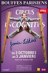 Circus Incognitus – Jamie Adkins