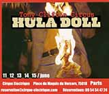Hula Doll (Le Tony Clifton Circus)