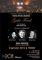 Paris Opéra Awards