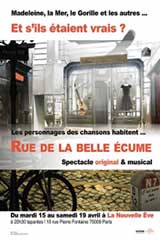 Rue de la Belle Écume