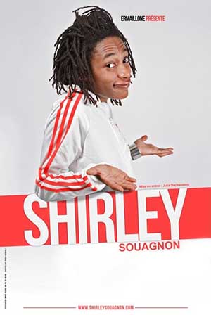 Shirley Souagnon