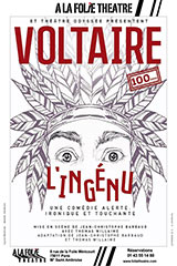L’Ingénu de Voltaire