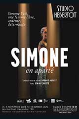 Simone en aparté