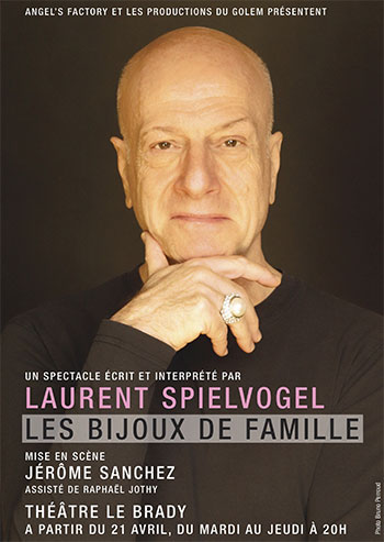 Laurent Spielvogel – Les bijoux de famille