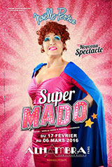 Super Mado – Noëlle Perna