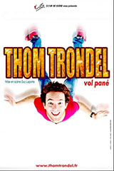 Thom Trondel : Vol plané