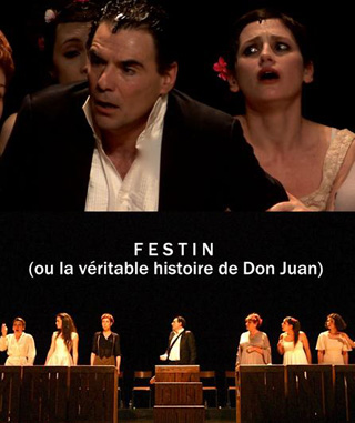 Festin (ou la véritable histoire de Don Juan)