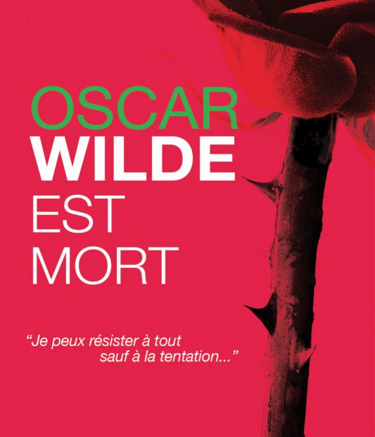 Oscar Wilde est mort