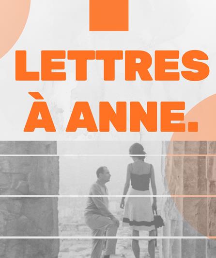 Lettres à Anne