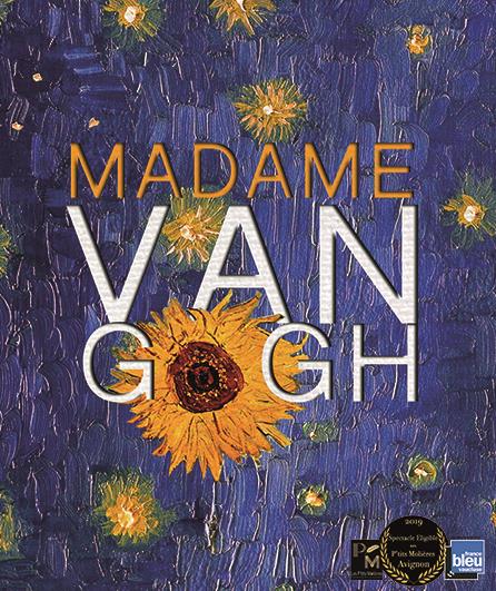 Madame Van Gogh