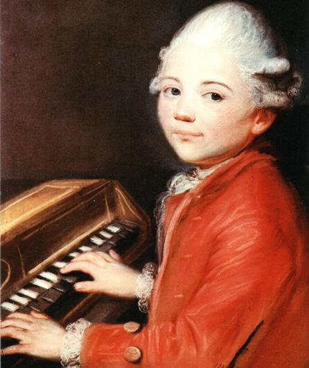 Mozart : « L’Enfance d’un génie »
