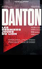 Danton… les derniers jours du lion
