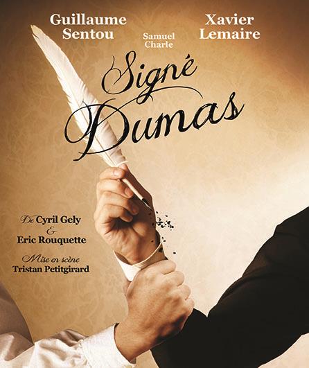 Signé Dumas