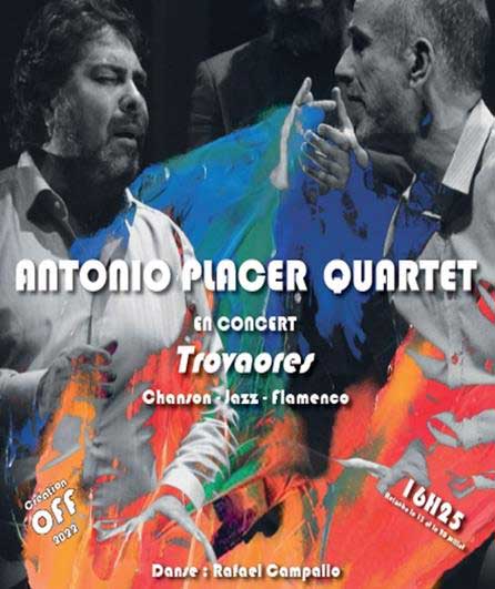 Trovaores : un concert d'Antonio Placer