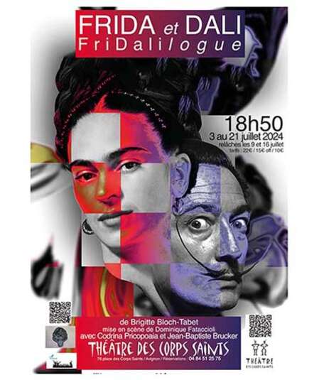 Frida Et Dali/Fridalilogue