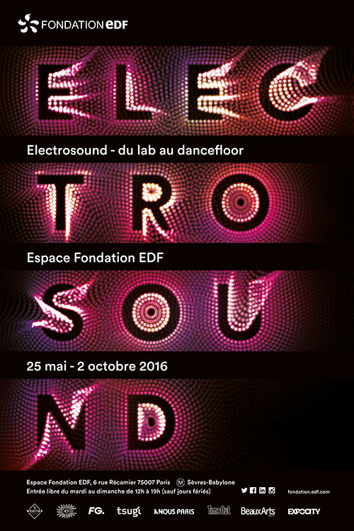 Expo Electrosound : Du lab au dance floor