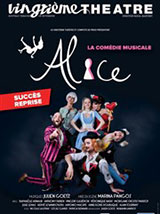 Alice, la Comédie musicale