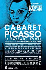 Cabaret Picasso, Le Bateau-Lavoir