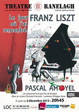 Le jour où j’ai rencontré Franz Liszt