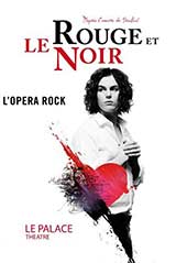 Le Rouge et le Noir Opéra rock