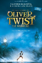 Oliver Twist – Le musical