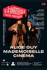 Alice Guy Mademoiselle Cinéma