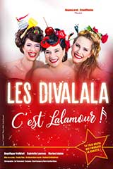 Les Divalala : C'est Lalamour !