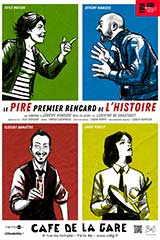 Le pire premier rencard de l’histoire