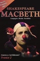 Macbeth – Théâtre de clown