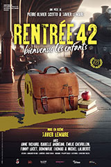 Rentrée 42, Bienvenue les enfants