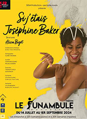 Si j’étais Joséphine Baker