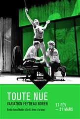 Toute nue