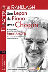 Une leçon de piano avec Chopin