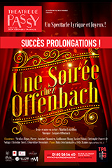 Une soirée chez Offenbach