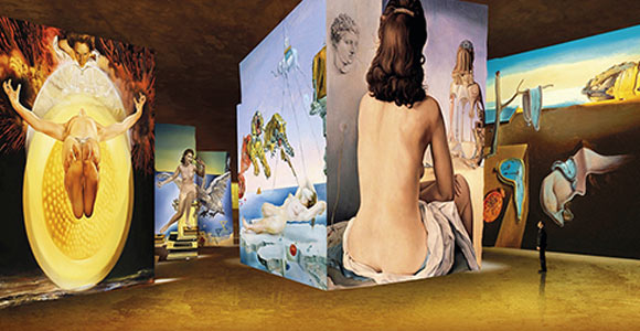 Dalí, l'énigme sans fin / Gaudí, architecte de l'imaginaire