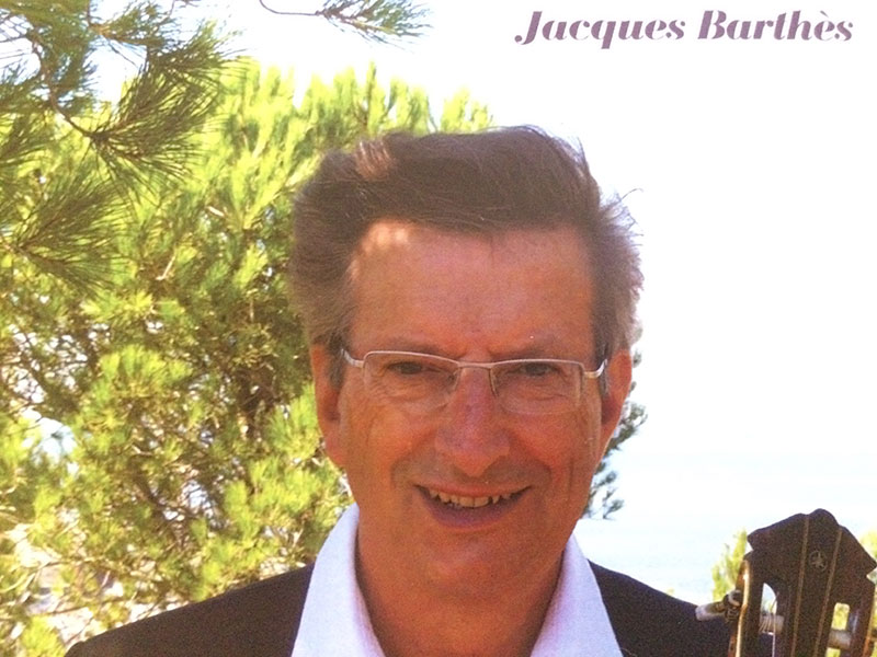 Jacques Barthès