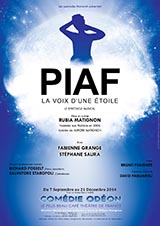 Piaf – La voix d’une étoile